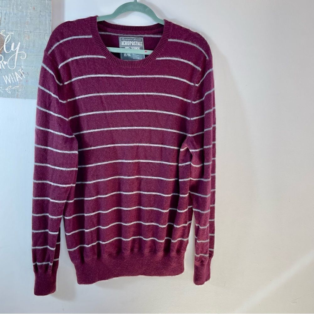 AEOROPOSTALE CASHMERE SWEATER   